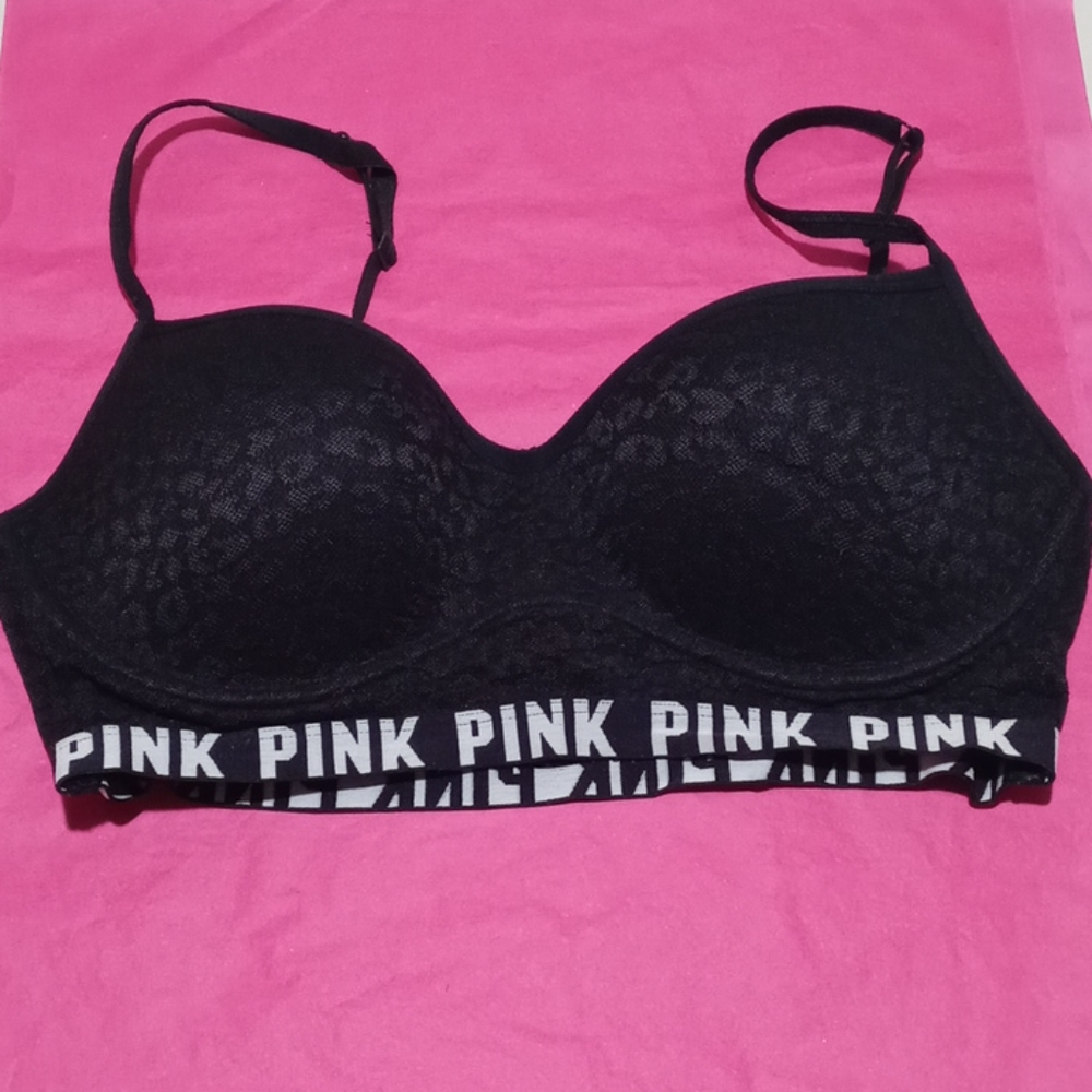PINK Bralette